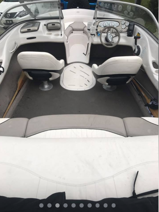 Tahoe Ski Boats For Sale in Texas by owner | 2006 Tahoe Q6